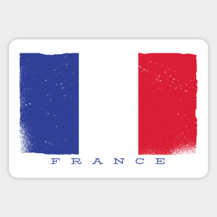 France Flag Magnet